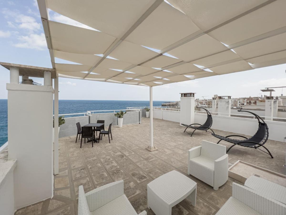 Wepuglia - Terrazza Su Polignano Polignano a Mare Exterior foto