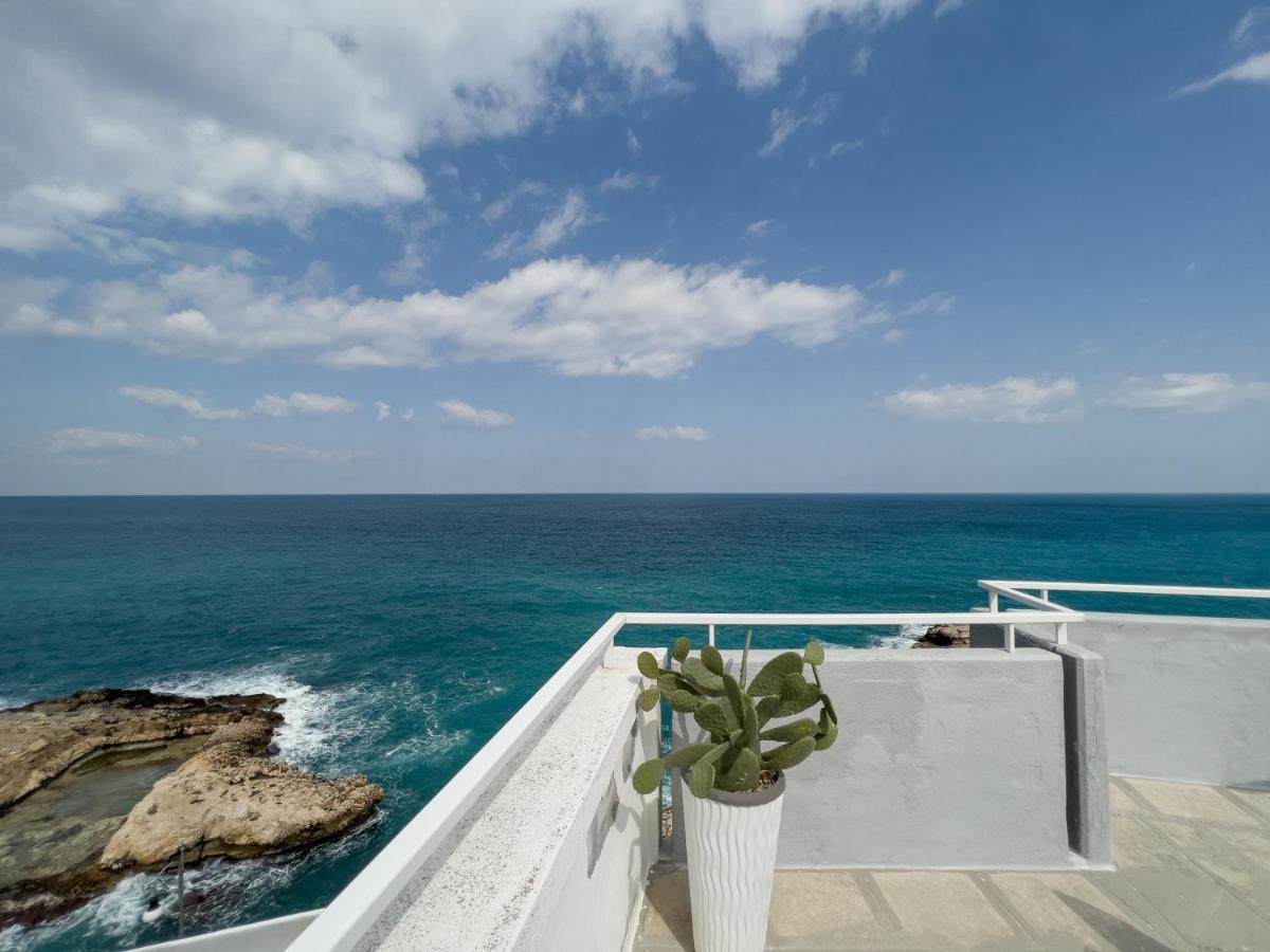 Wepuglia - Terrazza Su Polignano Polignano a Mare Exterior foto